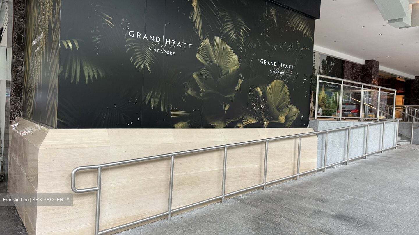 Grand Hyatt Singapore (D9), Shop House #626023781